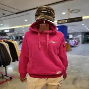 [지프][지프] 루즈핏 라글란 후드 티셔츠  JN3THU004-O8 (P003053689)