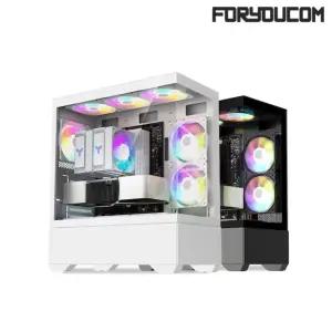 라이젠5 9600 RX7700XT_12GB RAM_32GB SSD_500GB 조립PC 게이밍 컴퓨터 데스크탑 본체 전문가 조립 9265