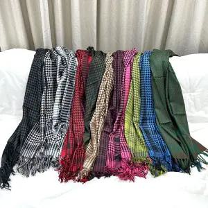 [대구백화점] [소브라노]하운드투스 사각 쉬마그 스카프(BJ-K3-2024)