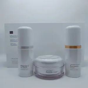 르네셀 비타민C 3종세트 ( 페이스 세럼 1개 + 리커버리 세럼 1개 + 펩타이드 크림 1개 )