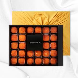 [보자기포장] 청도 반건시 곶감 명절 선물세트