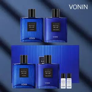 [보닌]VN 더 캐릭터 로열블루 2종 기획1+토너1+에멀전1