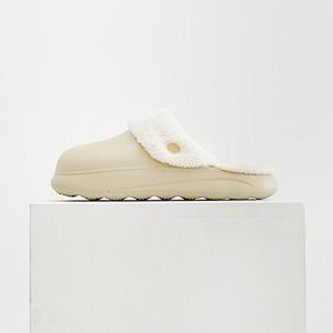 실내 방한 털 슬리퍼 (PD-YW-001) / 사무실 보온 층간소음 겨울 방수 거실화