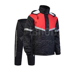 제비표  방한우의 성인 남자 오토바이 야간라이딩 겨울우비 동계작업 우의 하의 JB-8000