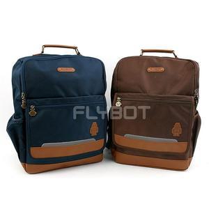 브라운 1개 플라이봇 고급 책가방선물 책가방고학년 초등고학년책가방 고학년가방선물