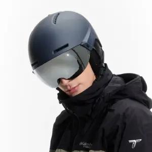 CRNK 크랭크 갤럽 스키 스노우보드 바이저헬멧 스노보드 고글일체형 헬멧