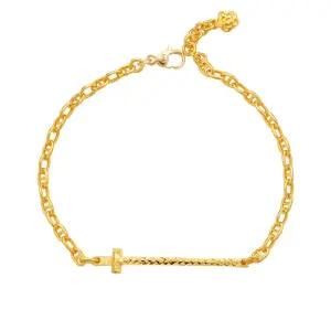 갤러리아 여자 순금 팔찌 티 24K 7.5g 18K장식