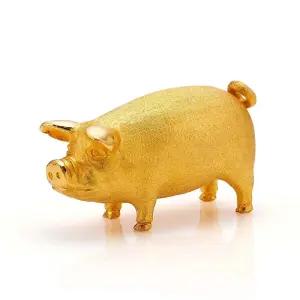 갤러리아 순금 선물 기념품 돈벼락 복돼지 24K 7.5g 동물