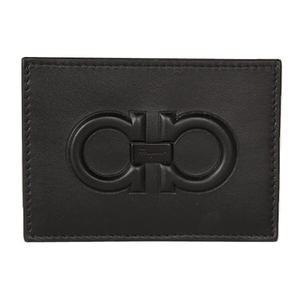 [페라가모]FERRAGAMO  카드케이스 66A244 0694150 NERO  남성 카드지갑