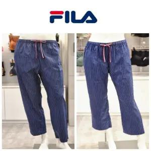 휠라언더웨어 남성 여성 데님파자마바지 FI4PJF6443F FI46403M