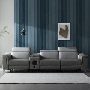 [NS홈쇼핑]서광퍼니처 메이시 제로월 블루투스 홈바 4인 리클라이너 소파 sk..[31876199]