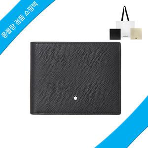 [롯데백화점]몽블랑 사토리얼 사피아노 반지갑 130315 [정품쇼핑백] AEO