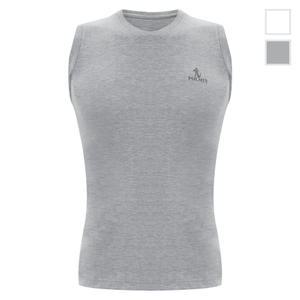 폴밋 30수 순면 민소매 머슬 남성 티셔츠 런닝 PMR405