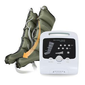 국내제조 공기압 발 다리 종아리마사지기 세븐라이너 하이잼330 단품 세트 구성