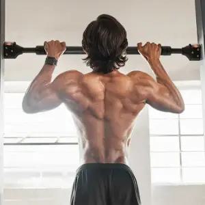 프로스펙스 흠집방지 안전 철봉 V3 풀업 턱걸이 문틀