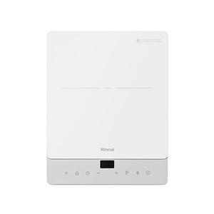 [린나이](하남점)[신세계 스타필드하남점] 린나이 1구 포터블 인덕션 화이트상판 RPI-Y11SW