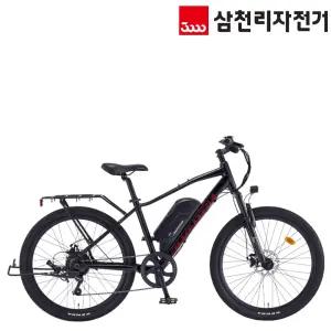 2025 삼천리 26 팬텀 TX 스로틀 겸용 7단 알루미늄 MTB 전기자전거