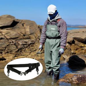 타이탄 해루질 허리벨트 가슴장화 갯벌 낚시