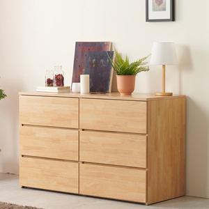 [신세계몰]트리플 베이직 1200 빅와이드 3단 서랍장