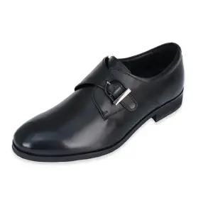 [롯데백화점]에스콰이아 남성화 몽크 스트랩 PFCFHD303.MS