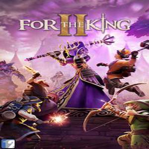 포 더 킹 2 For the King 2 / PC 스팀코드 문자전송 / 한글