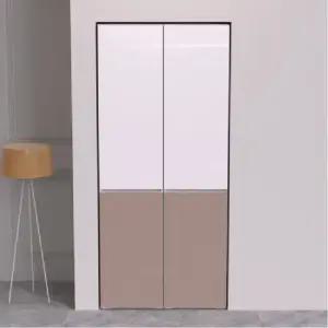 아프 비스포크 오브제 800 광폭 주방 수납장 세트 착불배송