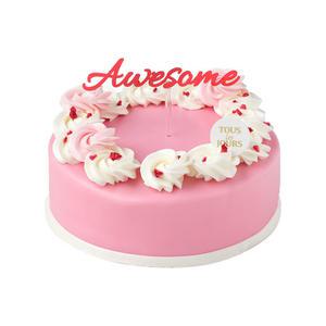 [뚜레쥬르] 스위트 핑크(1호)