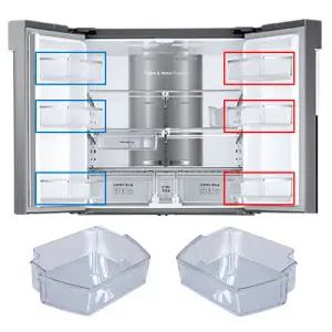 삼성 지펠 T9000 양문형 4도어 냉장고 병꽂이 가드 바구니 바스켓 케이스 RF85M91627X RF85M9181XU