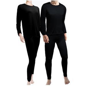 [신세계몰]초극세사 발열내의 상하세트 내복세트 기모내복 남 여