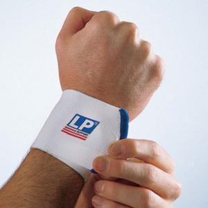 LP 손목랩 643 (2P) 손목보호대 스포츠 밴드 보호대 스포츠랩 손목서포트 터널증후군 골프 테니스 헬스