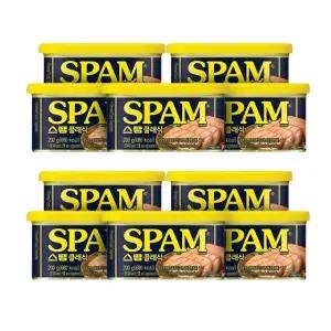 스팸 클래식 200g 5+5개
