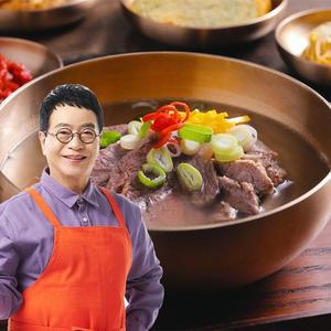 [김하진의 궁중 수라간!!] 김하진의 궁중 나주곰탕 700g × 14팩