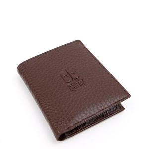 [젠틀안트] 아놀드바시니 천연소가죽 중지갑 BRM302