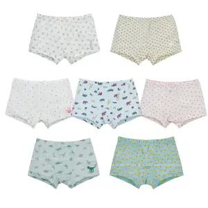 아동 유아 초등학생 데일리 봄 여름 가을 겨울 에어로쿨 시원한 속옷 사각 드로즈 팬티