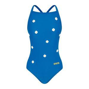 [아레나](마산점)플러피프렌즈 선수 원피스 싱글크로스 스트랩백 (A5SL1CO09) BLU