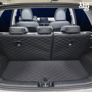 차팡 트렁크매트 더뉴 모닝(23년~) +도어매트 풀커버