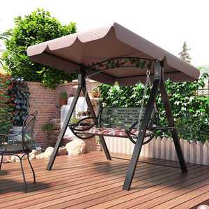 정원 흔들의자 마당 벤치 야외 그네 카페 전원주택