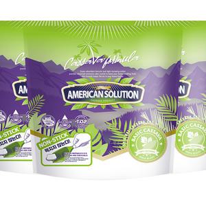 아메리칸솔루션 베이직 카사바 4.55kg x3개 (set)