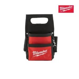 밀워키 콤팩트 공구 파우치 48-22-8111