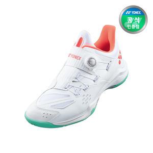 요넥스 배드민턴화 88DIAL 3 WIDE SHB-88D3WEX 화이트