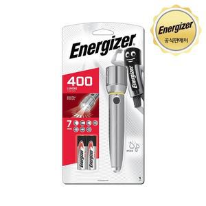 [에너자이저] 비전 HD 메탈랜턴 2AA (LED/손전등/캠핑)