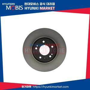 [현대모비스]디스크 리어 브레이크 (58411J5500) 현대모비스부품몰
