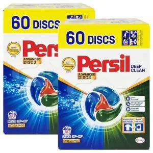 [퍼실] 어드밴스드 디스크 캡슐세제 60개입 2개 gx