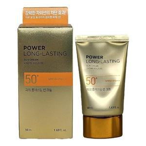 더페이스샵 파워 롱래스팅 선크림 50ml (SPF50+)