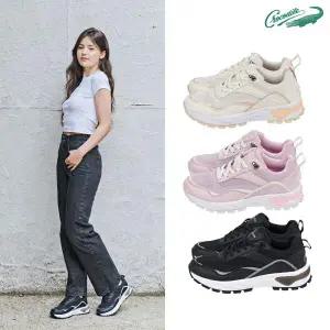 [크로커다일] 여성 원더 트레킹화