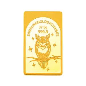 부엉이 골드바 37.5g