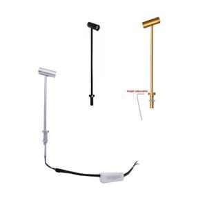 LED모듈 LED 쇼케이스 조명, 조절식 스포트라이트 전시, 다이아몬드 매장 AC85-265V, 미니 쥬얼리 디스플레