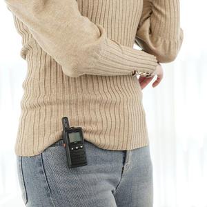 초소형 2대 나노N2  디지털생활무전기 병원 스키장 식당 골프장 미용실