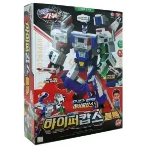 JB 헬로카봇 하이퍼캅스 블록  블럭놀이 ak1018 [제이발전소]