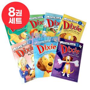 [달콤서점]국내 발송  아이캔리드 딕시 8권 세트 I Can Read Dixie 영어원서 음원제공